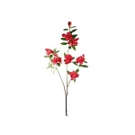 زهور صناعية ارتوكزس، ارتفاع 100 سم، لون وردى