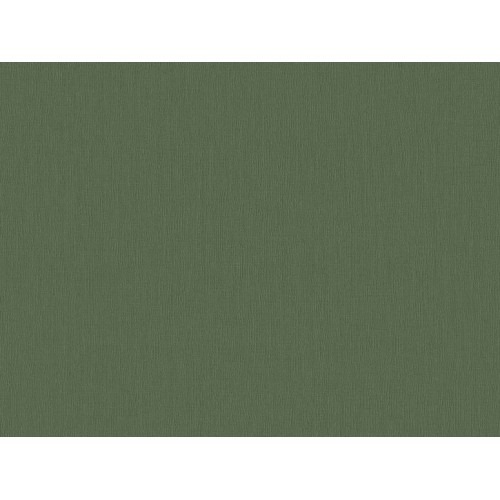 Plain Wallpaper Green Color 10m x 0.53m, Model 221442 | Balbaid Decor Company
