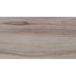 3D Clay Cladding Panels with Treated Wood Pattern, Gray color, Size 300×1350 mm