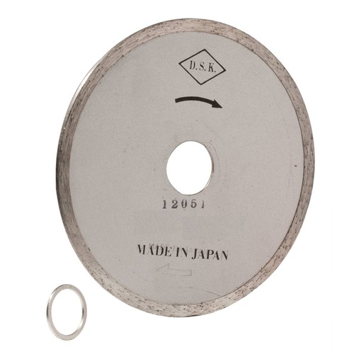 Japanese Diamond Disc 4 Inch Wet Cutting | YT-20767403