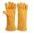 Long Sleeve Safety Glove, Yellow Color