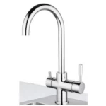 Basin Sink Mixer,Chrome