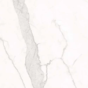 Blanc Porcelain Tiles 9 mm Thickness, Size 59.8×119.8 cm, White Matte Surface | Blanc