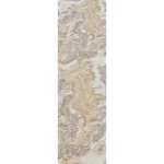 Glossy Marble alternative, Blended colors, size 122 x 290 cm, model A048