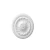 Decorative Ceiling Base, Foam, Diameter 965mm, White Color