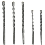 Steel drill bit set 5 pieces, Ingco brand