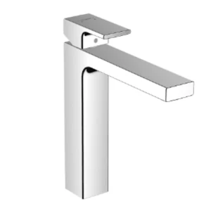 Bathroom Washbasin Mixer Chrome, Height 190 mm, Projection 169 mm | ALHashim Sanitary Tools