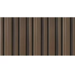 بديل الخشب الكوري للجدارن داخلي مقاس  207×14×2800 مم براند ميجا L008-1255 | شركة المختص للديكور