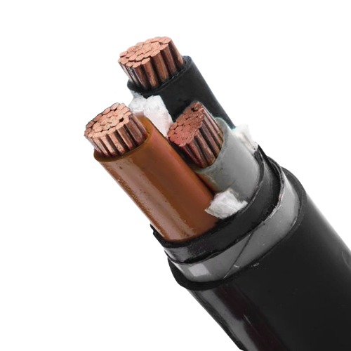 400mm 3 Phase 0.6/1kV Electrical Cable CU/PVC/STA/PVC, Stranded Copper, 250 m | Bahra Cables