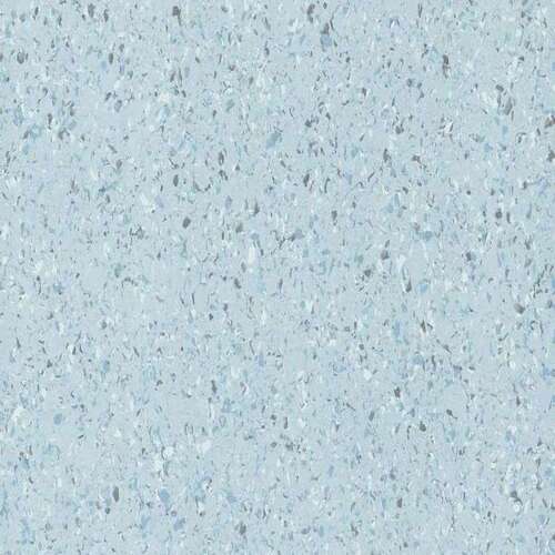 German Medical Vinyl 2 mm Thickness, Tile Size 608x608 mm, Light Blue | Esprit 5306