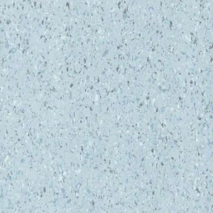 German Medical Vinyl 2 mm Thickness, Tile Size 608x608 mm, Light Blue | Esprit 5306