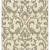 Classic wallpaper, length 10 m, width 0.70 m, beige color, model 14042