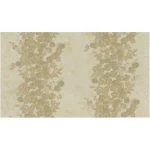 ورق جدران ايطالي مقاس 10 م×1.06 م، لون بيج، موديل 81594