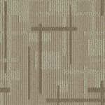 موكيت بني فاتح، مقاس 50×50 سم، سماكة 7 ملم، كود المنتج 2645