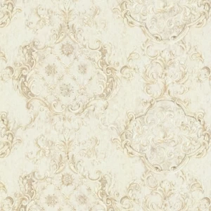 Wall Decoration Classic Design 10 m x 1.06 m Cream Color, Model 82807 | Balbaid Decor Company