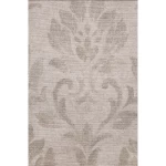 Patterned Wallpaper, Beige color, Length 10m, Width 0.73m, Model 310003