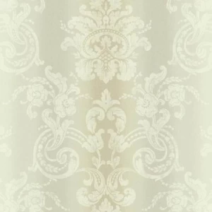 Classic Wallpaper Light Beige 10m x 0.53m, Model EP6188 | Balbaid Decor Company