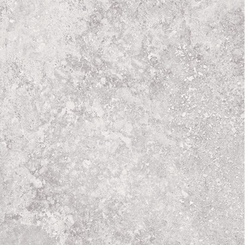 Square Floor Tiles 42x42 cm, 12 mm Thick, Gray Stone Design | Riyadh Ceramics