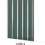 Korean Internal Wood Substitute for Walls Size 209×13 cm