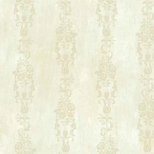 Classic Wallpaper Light Beige 10 m x 0.53 m, Model EP6160 | Balbaid Decor Company