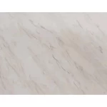 Marble substitute for entrances, 290 x 122 cm rectangular shape, glossy beige with gray