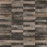 ورق جداري مودرن بلجيكي مقاس 10 م× 0.53 م، لون بني