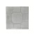 Concrete Tile, Length 40 cm, Width 40 cm, Height 5 cm, Cement Color | Al Sarif Company