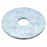 Flat steel washer, Size 5/16 inches, Grainger brand Grainger brand