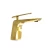 Bathroom Washbasin Mixer Size 45.5×29×33 cm, Gold