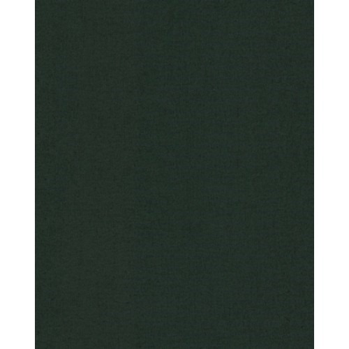Italian Wallpaper Dark Green Plain Design, Size 10mx1.06m, Model 72918 | Balbaid Decor Company