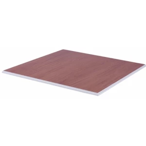 Fiberglass Reinforced Gypsum Ceiling Tile Square Edge 600x600 mm Thickness 12.5 mm Brown | Quality Industry Co. Ltd