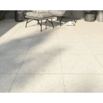 بلاط ارضيات سيراميك خارجي ارتفاع 15 مم مقاس 50×50 سم، لون رمادي، موديل برودي