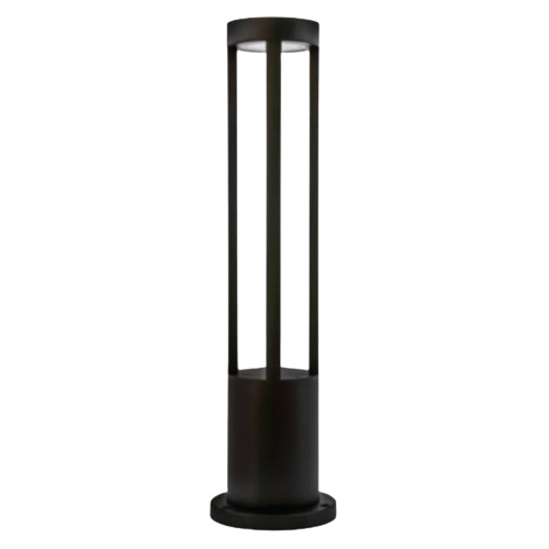 Outdoor Lighting Lamp 79x14 cm, Black Color | Matkel Store