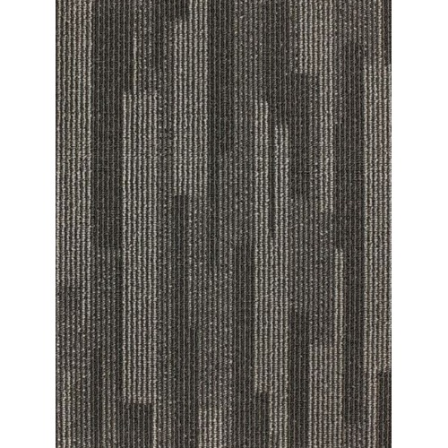 PVC Carpet Planks 50x50 cm Thickness 1-3 cm Gray Color, Model 878 | 