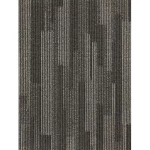 PVC carpet planks gray color dimensions 50x50 cm thickness 1-3 cm model 878