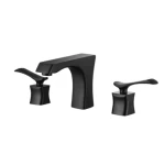 Washbasin Mixer, Black