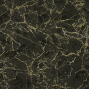 Patterned Wall Decoration Length 10m, Dark Green, Model Z80013 | Balbaid Decor Company