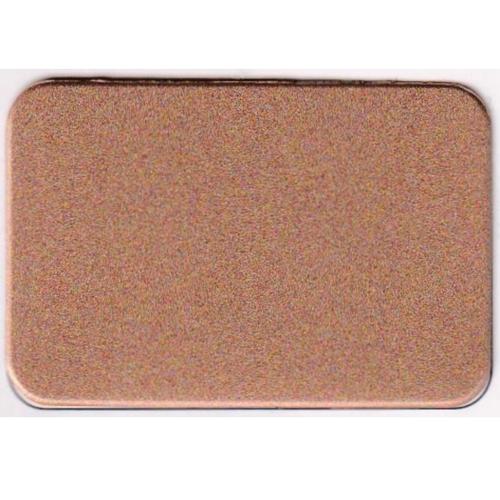 ألواح تكسية كلادينج مقاس 1.25×5.60 متر سمك 4 ملم لون نحاسي | ACP-C8027