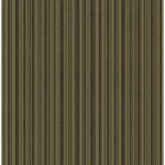 American Wallpaper Dark Beige Color Striped Design, Size 10mx0.53m, Model ZA30600
