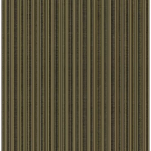 American Wallpaper Dark Beige Striped Design, Size 10mx0.53m, Model ZA30600 | Balbaid Decor Company