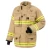 Viking Firefighting Jacket Guardian RSG      Size 50     gold Color        