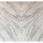 Chinese Marble Alternative for Decoration Rectangle, Beige with grey veins color, Length 290 cm Width 244 cm