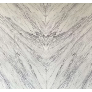Chinese Marble Alternative Rectangle 290x244 cm Beige with Grey Veins | Luxury line