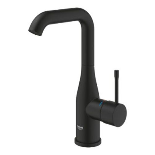 Grohe Basin Tap 1/2 Inch, Large Size, Black | Grohe