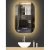 Bathroom LED Mirrors, Size 60x90 cm, Model NC100