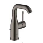 Washbasin Tap Grohe, Light Shiny Black