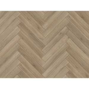 Classic Parquet Flooring Light Brown, Model 8834-7 | 