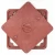  Manhole Cover   Al Muhaidib Made of Fiberglass size 80x80 cm    Color Red      