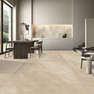 بلاط ارضيات بورسلان هندي 120×240 سم، لون هازلنت، موديل Peltec MT | شركة اعمار الوطن التجارية(EMAC)