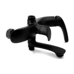 Chinese Black Shower Mixer With Faucet